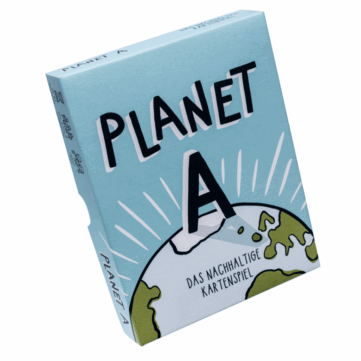 Planet A | Das nachhaltige Kartenspiel