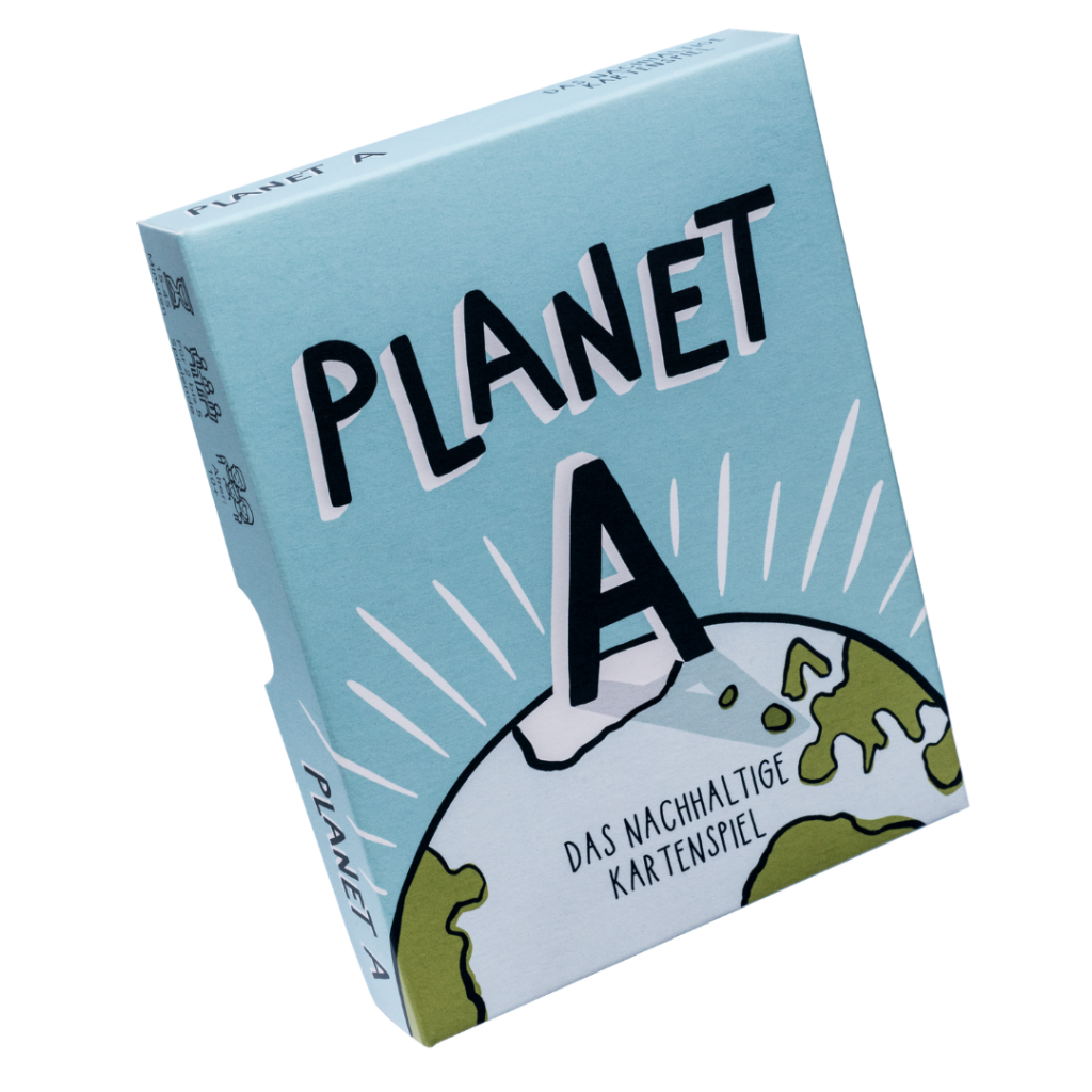 Planet A | Das nachhaltige Kartenspiel