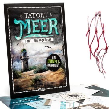 Tatort Meer | Die Vogelinsel