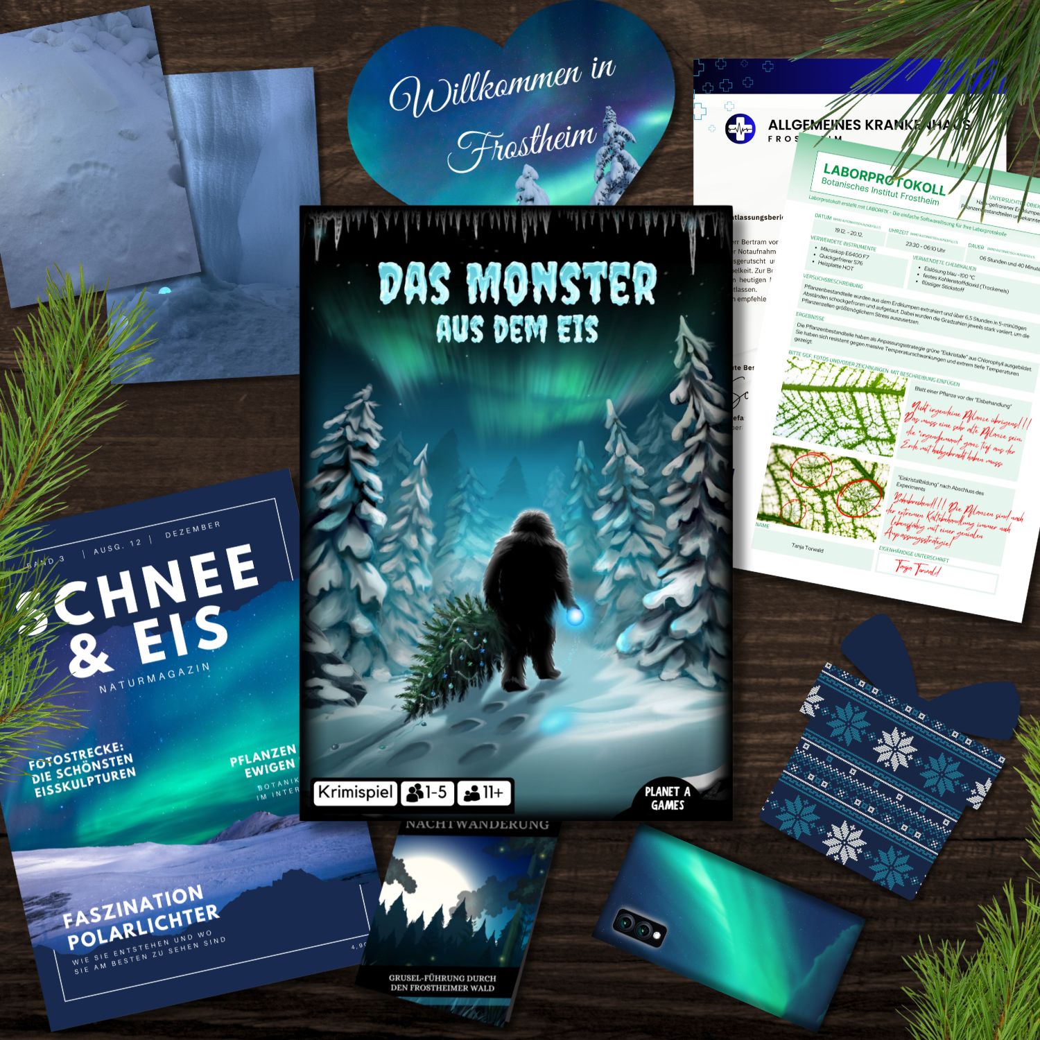 Das Monster aus dem Eis – Bild 5