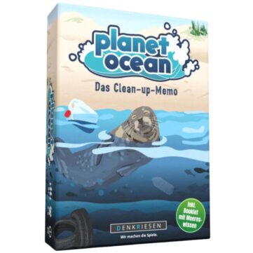 Planet Ocean | Das Clean-Up Memo