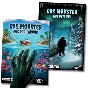Das Monster-Spar-Set